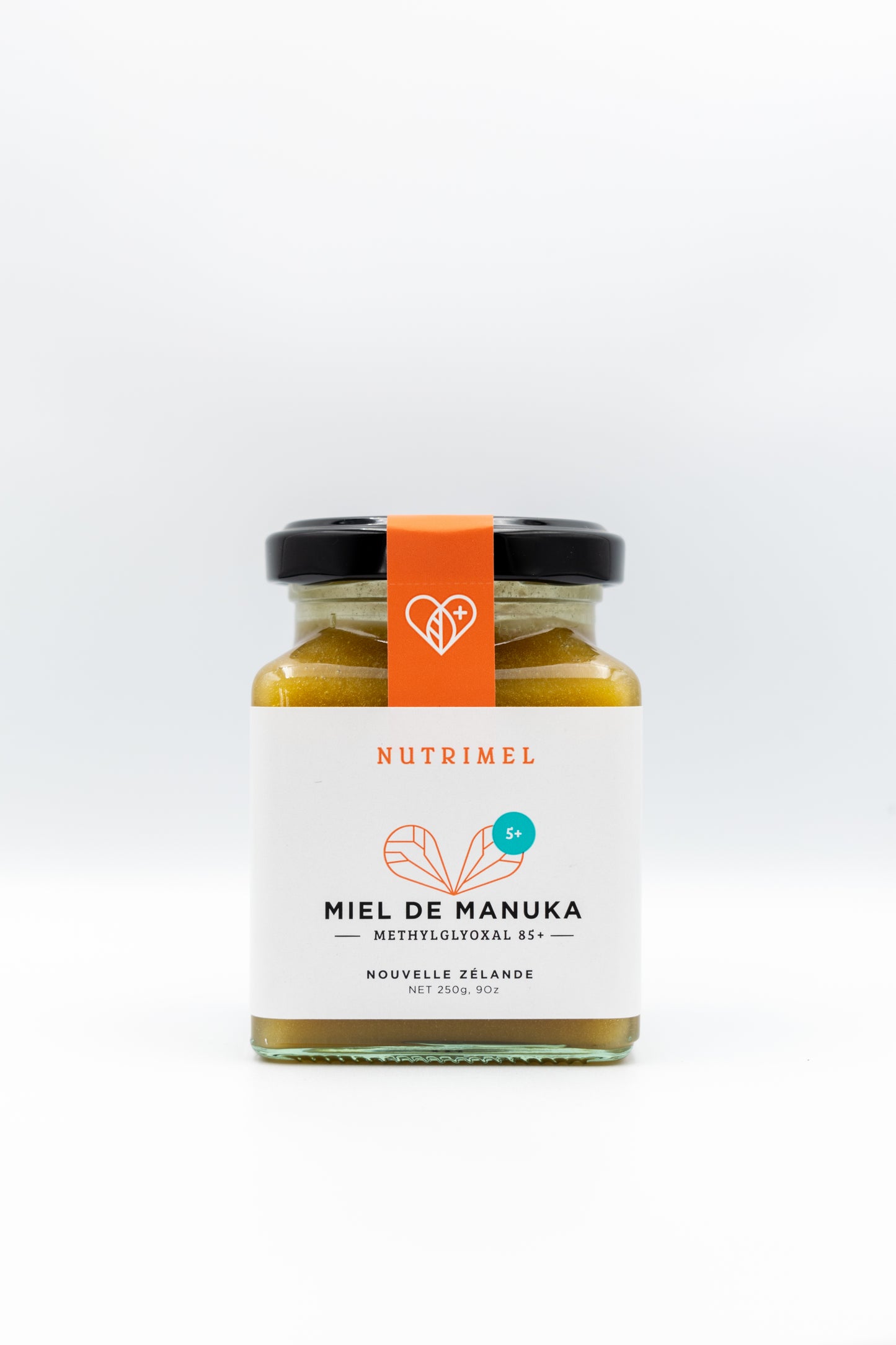 Manuka honey 5+ (MGO 85+) 250 g