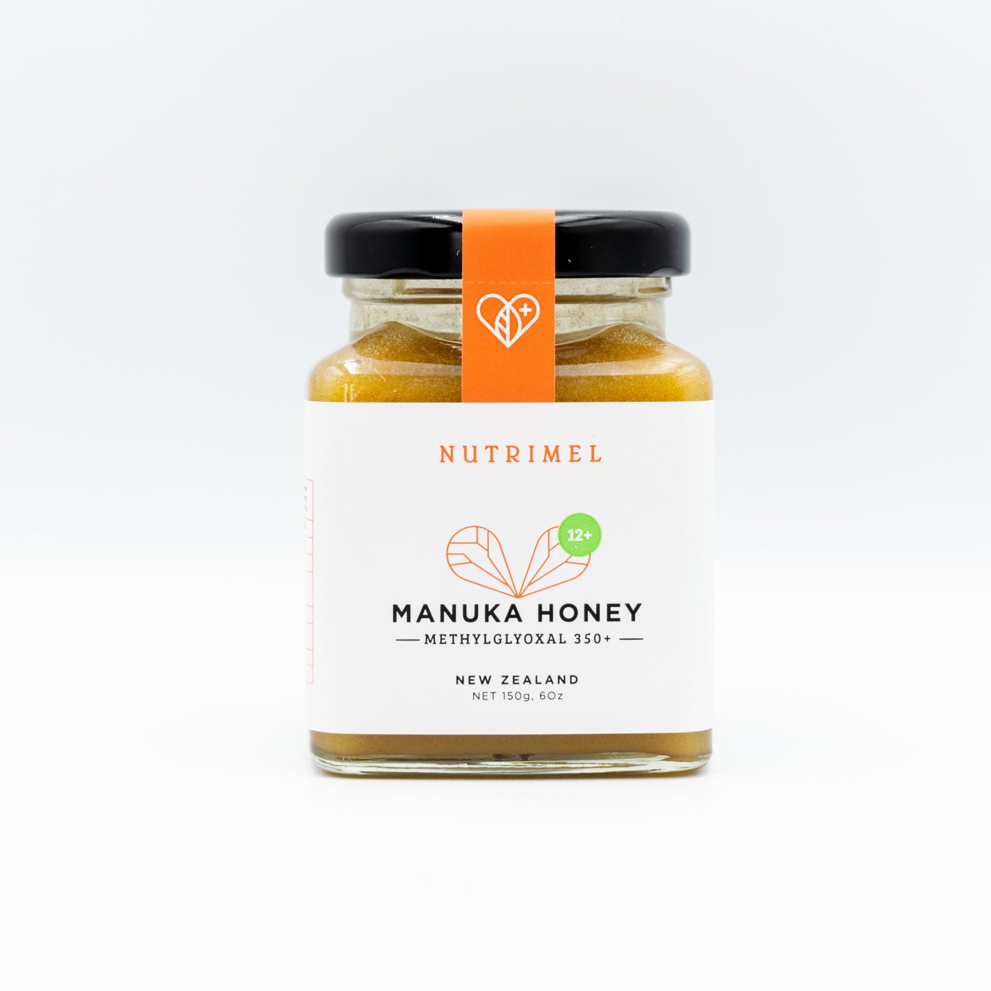 Manuka honey 12+ (MGO 350+) 150 g