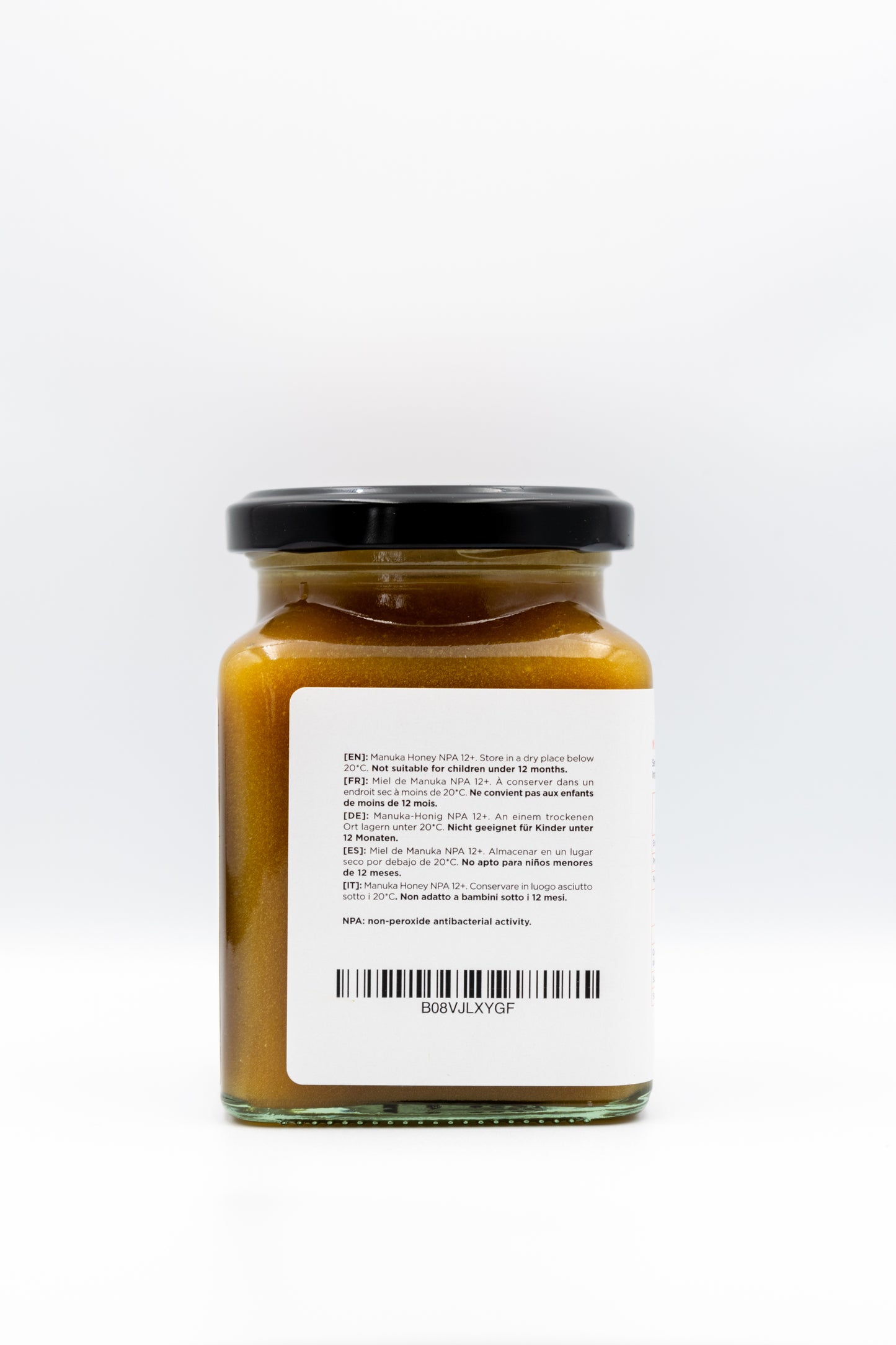 Miele di Manuka 12+ (MGO 350+) 375 g