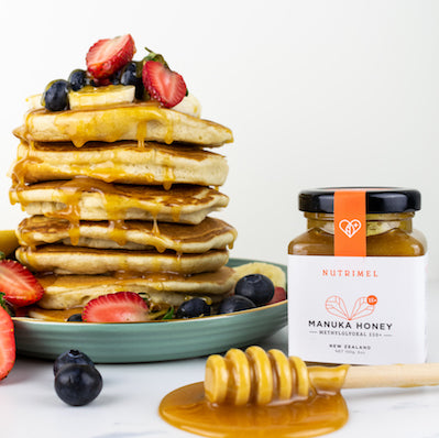 Our Manuka Honey Recipes