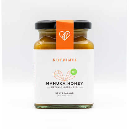 Manuka Honey 12+ | MGO 350+ | 375g