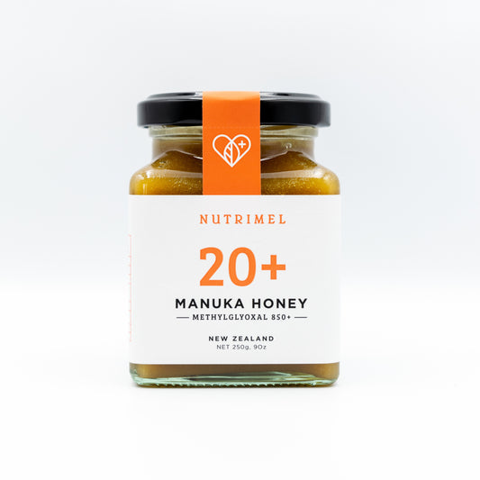 Miel de Manuka 20+ | MGO 850+ | 250g