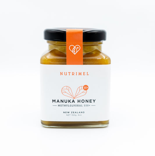 Manuka Honey 15+ | MGO 550+ | 150g