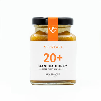 Miel de Manuka 20+ | MGO 850+ | 150g